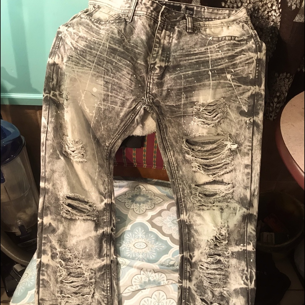 Decibel men’s jeans